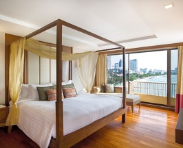 Люкс с 2 комнатами в Dusit Thani Pattaya