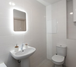 Апартаменты студия в MOKO Apartments (МОКО Апартментс) на шоссе Волоколамское