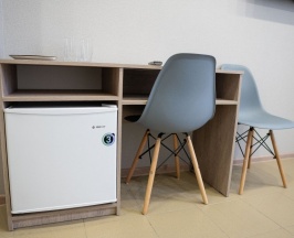 Двухместный номер Standard двуспальная кровать в Аскет