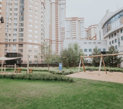 Квартира в Апартаменты на улица Радищева, 41/2