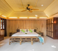 Вилла рядом с пляжем в The Treasure Koh Madsum - Samui