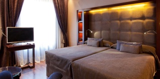 Барселона: Отель Hotel Casa Fuster