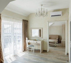 ЛЮКС 2-комнатный в Villaggio