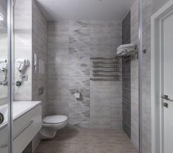 Номер люкс улучшенный (с завтраком) в Vogue