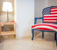 Трёхместный номер Standard в Kaktus Guest House