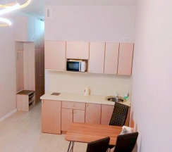 Апартаменты студия #1709 в Как Дома