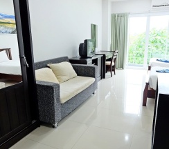 Номер Standard в Krabi Hipster Hotel