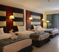 Трёхместный номер Superior в Rehana Sharm Resort - Aqua Park & Spa - Families & Couples Only
