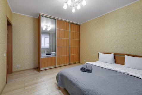 Москва: Апартаменты Myhotel24 Apart Beskudnikovo 58/1 (Мой отель 24 Апарт Бескудниково 58/1)