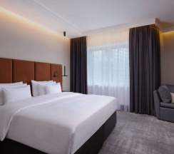 Семейный номер Standard в Radisson Collection Hotel Warsaw