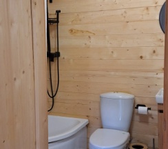 Номер Standard в Quest hause Ahan
