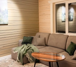 Дом в The Лес