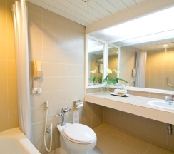Семейный номер Standard с 2 комнатами в Ambassador City Jomtien Pattaya (Garden Wing)
