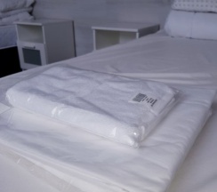 Семейный трехместный номер в Танский