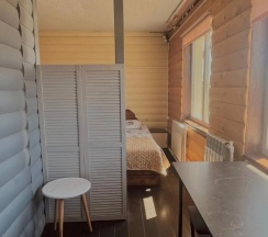 Двухместный номер Standard двуспальная кровать в Пушкина