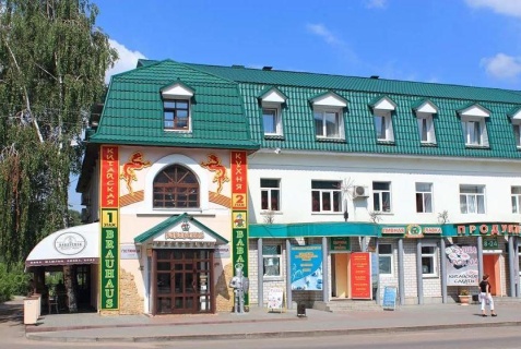 Белокуриха: Отель Баваренок