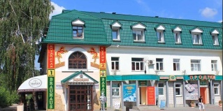 Белокуриха: Отель Баваренок