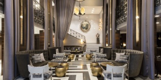 Нью-Йорк: Отель Empire Hotel