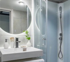 Апартаменты в центре на Малышева 25 (4) в Степаненков