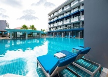 Двухместный номер Deluxe двуспальная кровать в BlueSotel SMART Krabi Aonang Beach - Adults only