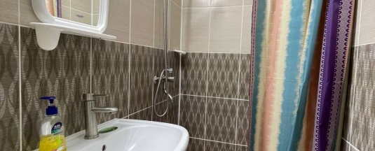 Стандартный пятиместный номер в Белуха