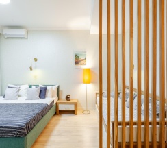 1-комнатные апартаменты стандарт в RentPlaza