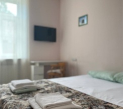 Однокомнатная квартира для семьи (для двоих) в Логос