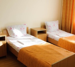 Двухместный номер Делюкс с 2 отдельными кроватями в Ellas palace