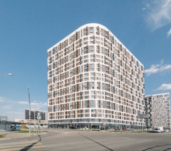 1-комнатные апартаменты студия Москва, Волоколамское ш., 71/22к3 в ArendaGrad на шоссе Волоколамское 71/22 корп. 3