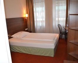 Одноместный номер Business в Amedia Express Salzburg