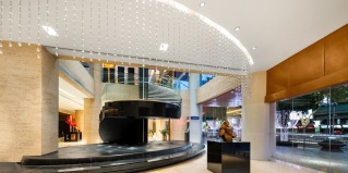 Гуанчжоу: Отель Jianguo Hotel Guangzhou
