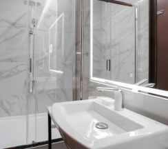 Стандарт мансардный в Barin Residence Grand&Мясницкая