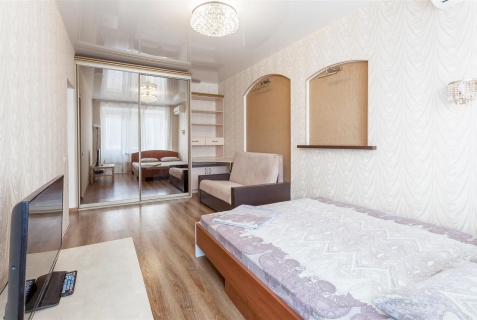 Москва: Апартаменты ApartLux (АпартЛюкс) на Чаянова