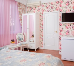 Стандарт двухместный однокомнатный в Южное взморье