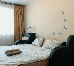 Квартира в Апартаменты на Профессиональная улица, 22