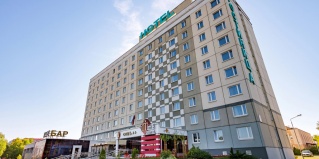 Минск: Отель Отель IT Time