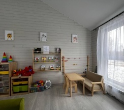 Коттедж улучшенный в Flatpoint №382