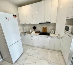 1-комнатные апартаменты улучшенные в RentFlat (Рент Флэт) на улице Генерала Маргелова