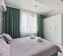 Апартаменты в Bg Apartments