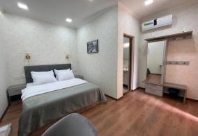 Отель Registon Saroy Hotel в Самарканде