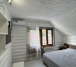 Коттедж стандарт с 6 двуспальными кроватями в Solox_live