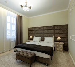 НОМЕР "ЛЮКС" в Губернаторъ