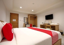 Номер Deluxe в Super OYO 483 Pannee Hotel Khaosan