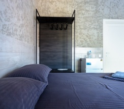 Двухкомнатный номер с балконом в Мардин