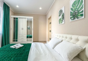 Апартаменты Апартаменты на ул. Синева 36 А в Крымске