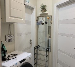 Квартира в Апартаменты на Мира, 44к3 кв.161/3
