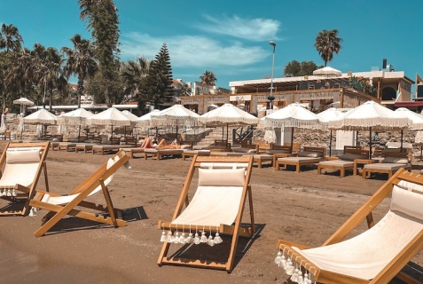 Соргун: Отель Kalia Beach Hotel Side