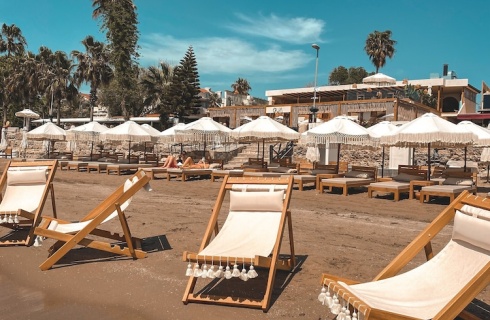 Турция, Соргун: Отель Kalia Beach Hotel Side