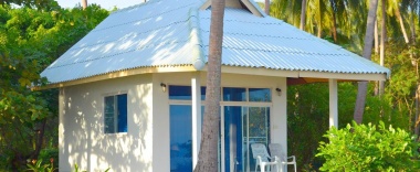 Вилла seafront в Koh Mook Riviera Beach Resort