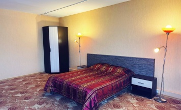 Двухкомнатный номер в Афоня